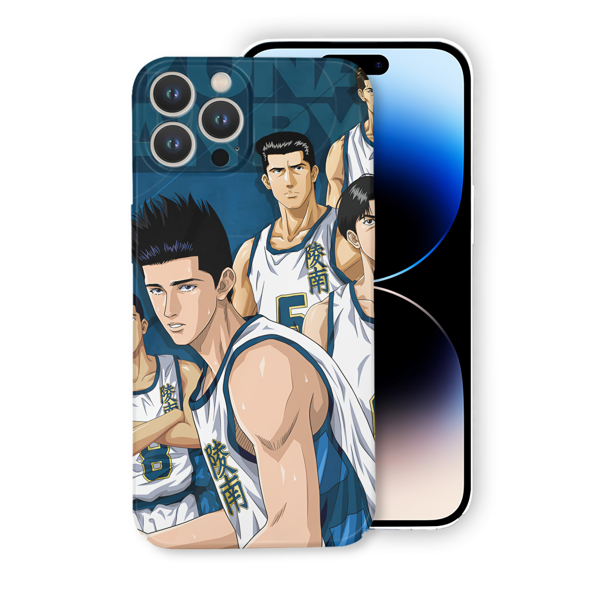 （画像用） SLAM DUNK／スラムダンク 【iPhone 14シリーズ対応】ハードケース